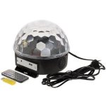 MAGIC CRYSTAL BALL LED Диско Шар