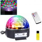 MAGIC CRYSTAL BALL LED Диско Шар