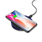 Беспроводное зарядное устройство Qitech Slim Pro Беспроводное зарядное устройство Qitech Slim Pro