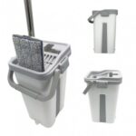 Швабра с ведром комплект Scratch Cleaning Easy Триумф