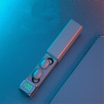 Новые Беспроводные Bluetooth Наушники BQC-01 TWS 5.1