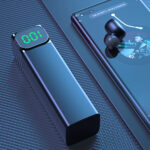 Новые Беспроводные Bluetooth Наушники BQC-01 TWS 5.1 Новые Беспроводные Bluetooth Наушники BQC-01 TWS 5.1