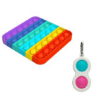 Набор игрушек Поп Ит и Симпл Димпл по цене одной Набор игрушек Поп Ит и Симпл Димпл по цене одной