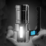 Водостійкий Ліхтар Multi Function Portable Lamp світильник USB