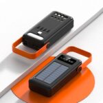 Потужний Powerbank на 60000mAh 4в1 Потужний Powerbank на 60000mAh 4в1